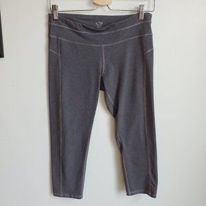 C9 by Champion Black Capris leggings Size Medium